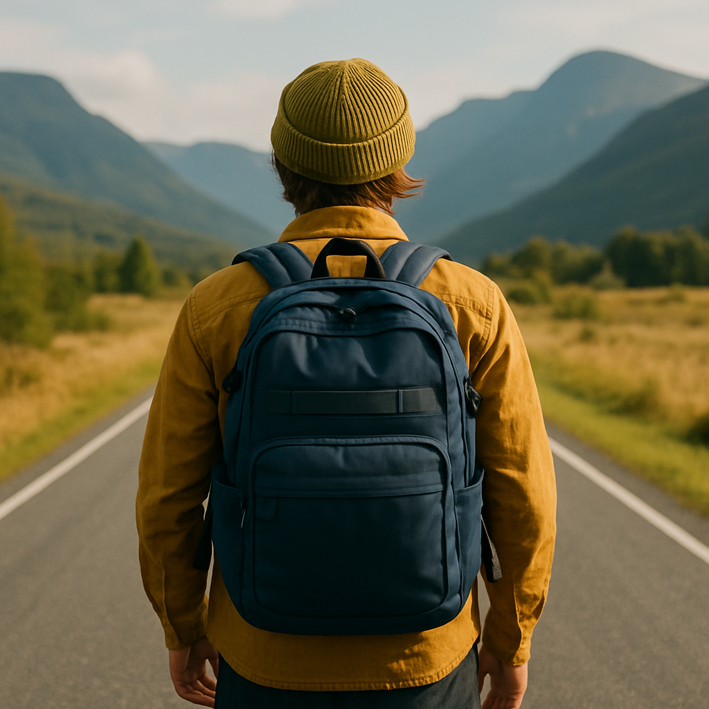 Comment organiser son sac à dos pour un voyage réussi ?